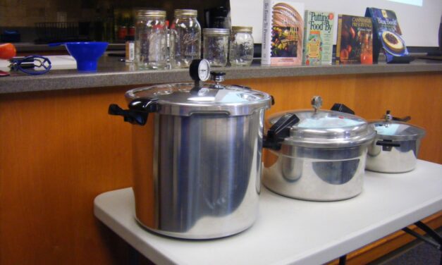 Pressure Cooker vs. Pressure Canner