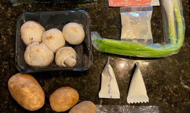 Meal Kit Boxes and Food Safety