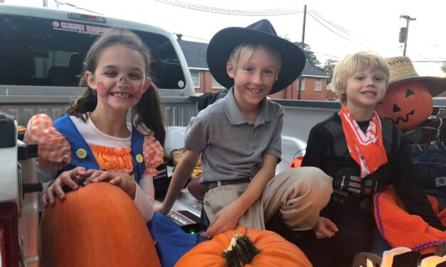 5 Tips for a Healthier Halloween
