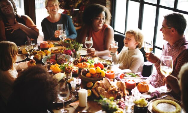 Holiday Food Safety Tips