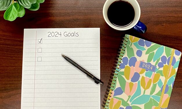 Creating New Year’s Resolutions that Last