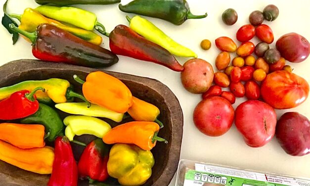 Phytonutrients: Why We Should Eat the Rainbow