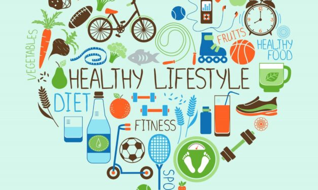 Changing Behavior to Live a Healthy Lifestyle – it’s Hard