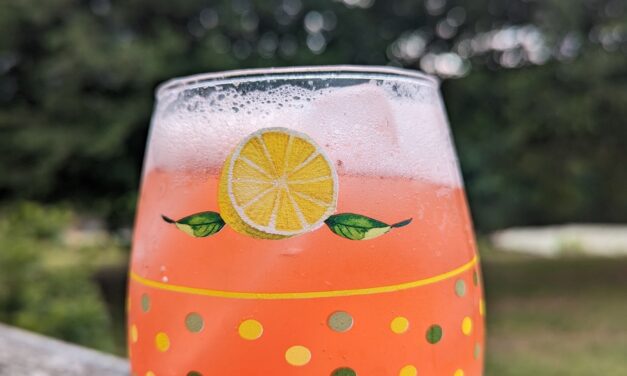 Strawberry Lemonade