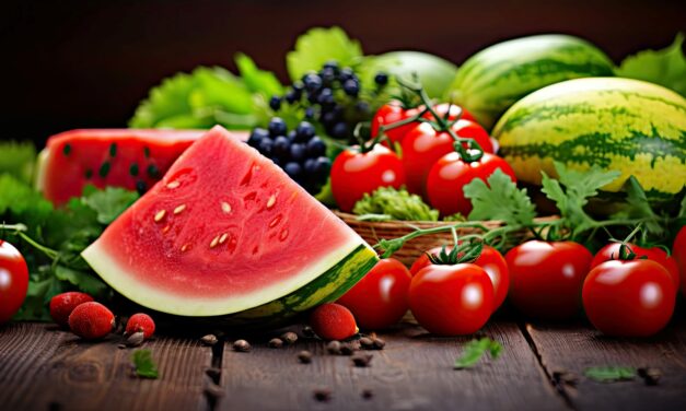 Foods to Help You Stay Hydrated