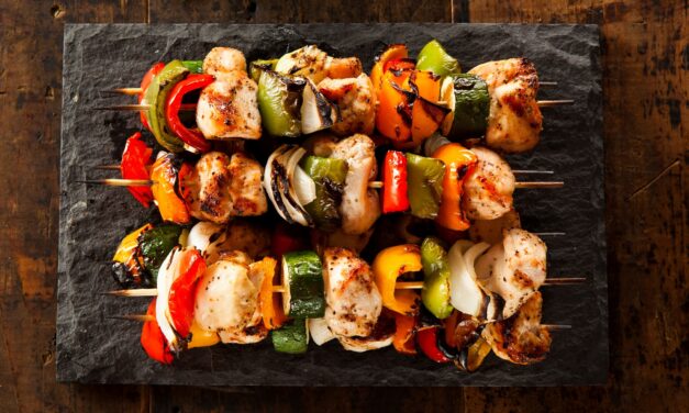 Skewering the Globe: Celebrating World Kabob Day with Flavor and Safety
