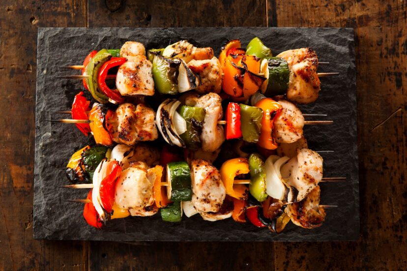 Kabobs are more than just skewered meats and vegetables; they are a testament to culinary creativity and cultural fusion.