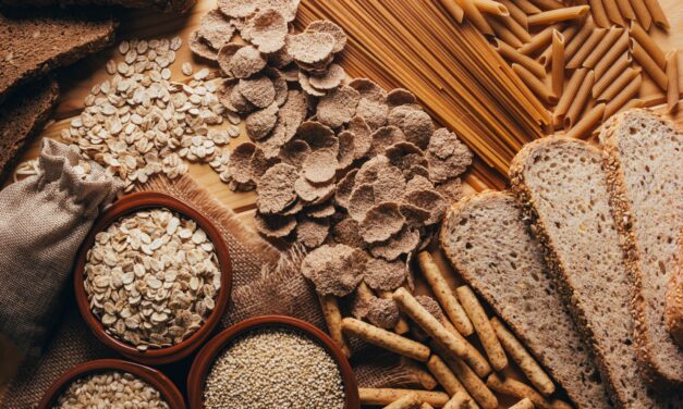 Whole Grains Month