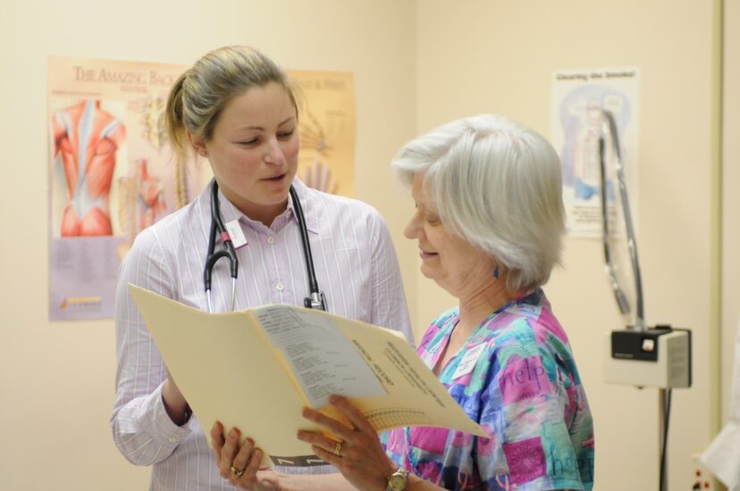 To improve your health literacy, ask your healthcare provider for education or support opportunities for conditions specific to you.