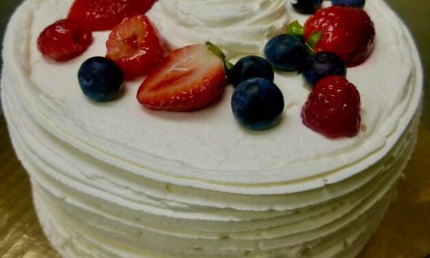 Frosting Types and Where to Use Them