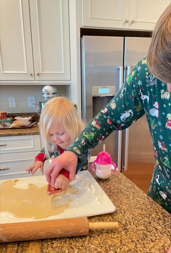 "Holiday dishes and baked goods often have the reputation of being unhealthy. Change that this season by making some simple swaps when cooking."
