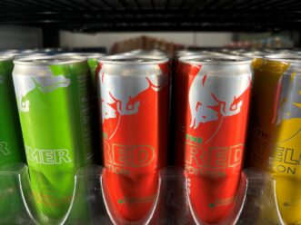 “Red Bull Display”.