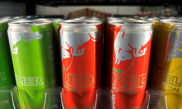 Energy Drinks “Can” be Healthful! If…