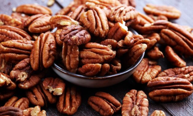 Pecan Tidbits