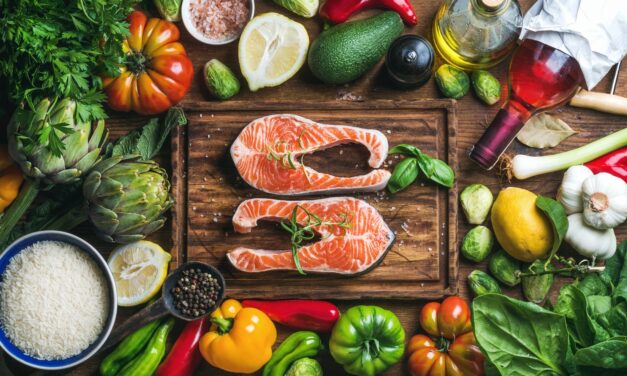 How Nutrition Shapes Your Well-Being