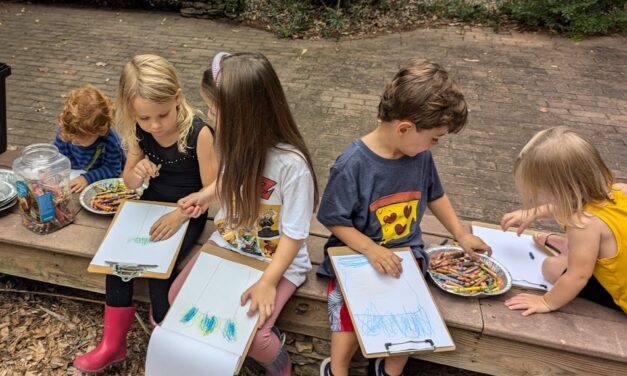 Spring Programs at the South Carolina Botanical Garden