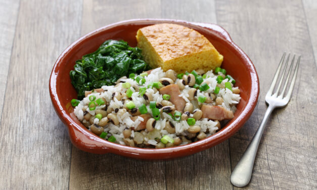 New Year Food Traditions