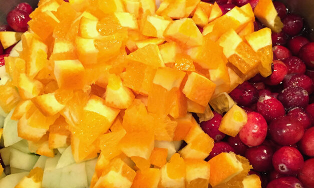 Canning Thanksgiving Specialities