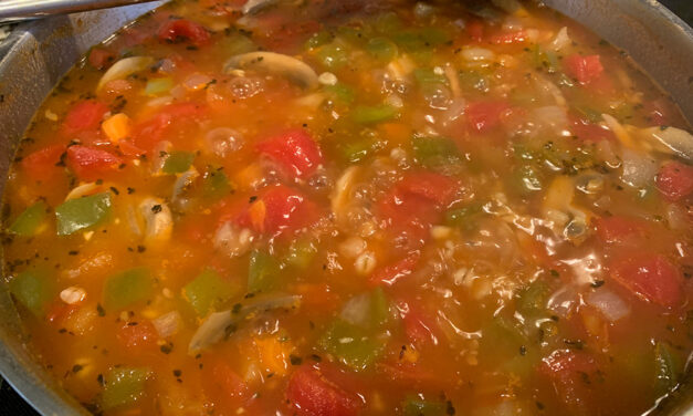 How to Can Soups