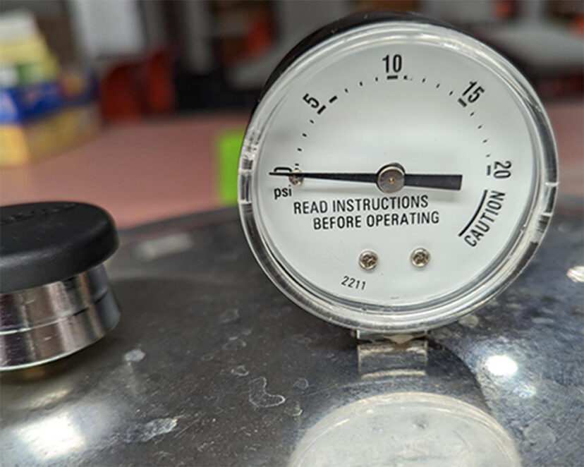 pressure canner