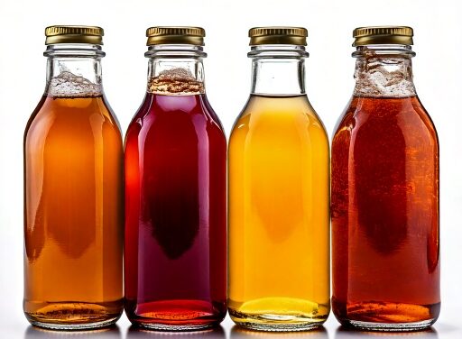 Syrups for Preserving Fruits