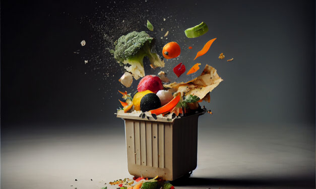 Tackling Food Waste