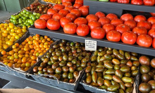 SC Fruit and Vegetable Field Report – June 9, 2025