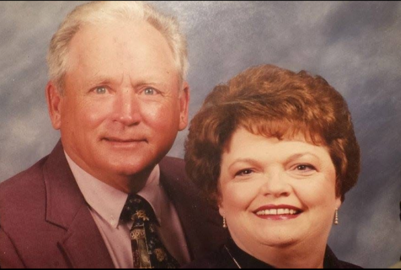 Phil and Jackie Sandifer, who loved God, their family, and their farm.