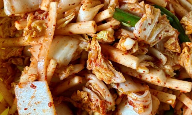 Kimchi Basics and How to Make Homemade Kimchi