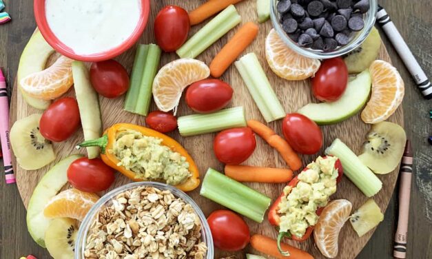 Healthy After-School Snacks for Kids