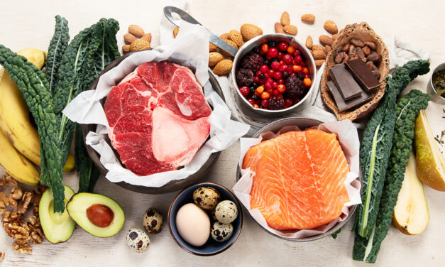 The Food Mood Connection: Nutrients That Support Mental Wellness