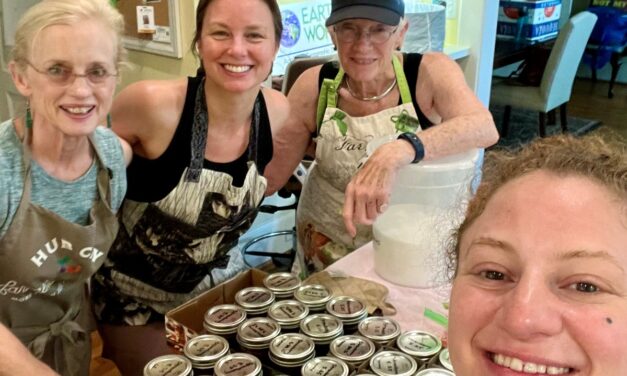 Benefits of Group Canning