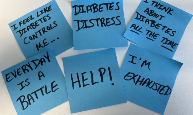 Diabetes Distress: Signs, Support, and Management