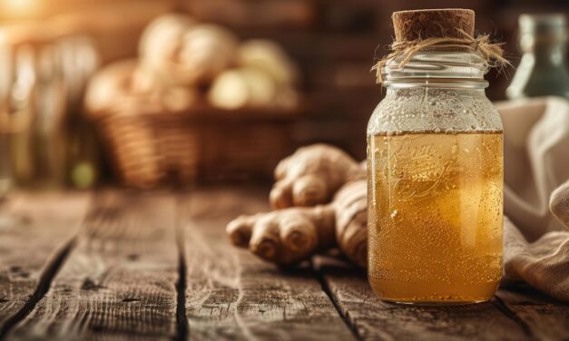 Switchels and Shrubs – Beverages, not Briars