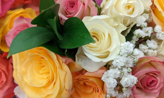 The Secret Language of Flowers for Valentine’s Day
