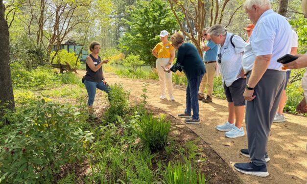 South Carolina Native Plant Certificate Program: Celebrating 10 Years of Native Plant Education