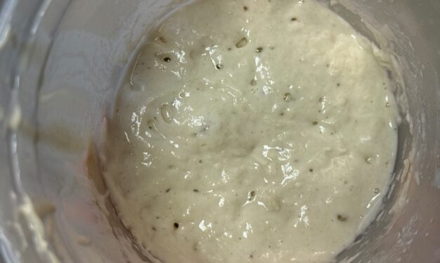 All About Sourdough Discard: How to Use and Manage Your Starter