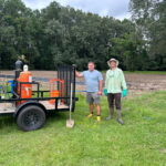 South Carolina Fruit & Vegetable Field Report: Strawberry Field Prep Underway – August 31, 2026
