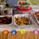 Serving Foods Outdoors in Hot Weather: Food Safety Tips for Cookouts and Picnics