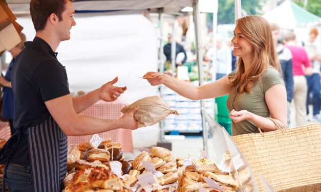 Make the Most of Farmers Market Season: Food Safety Tips for South Carolina Home-Based Food Producers