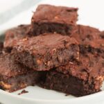 Sweet Potato Brownies for Lower Sugar Intake